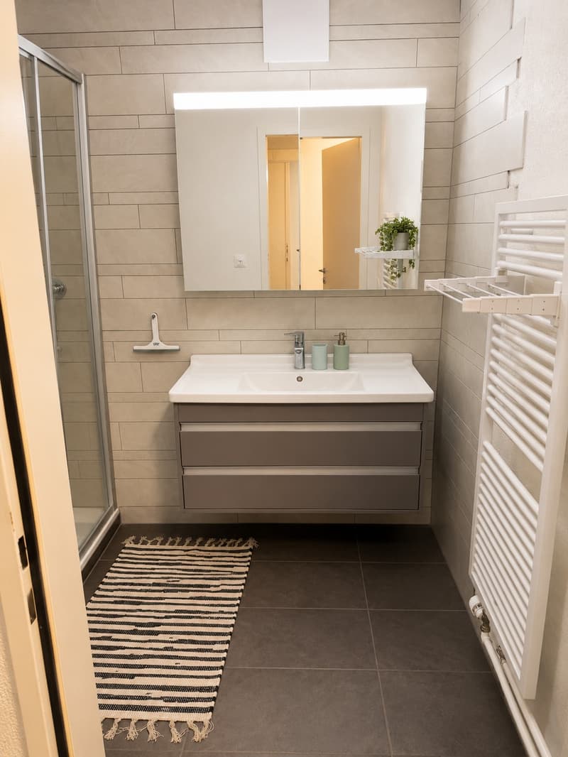 ✨Fully Furnished 2.5-Room Apartment with Balcony in Zürich (11)