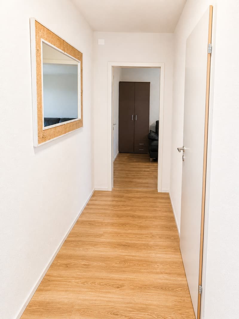 ✨Fully Furnished 2.5-Room Apartment with Balcony in Zürich (14)