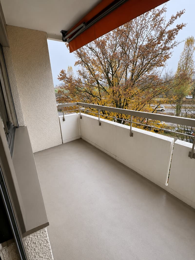 ✨Fully Furnished 2.5-Room Apartment with Balcony in Zürich (13)