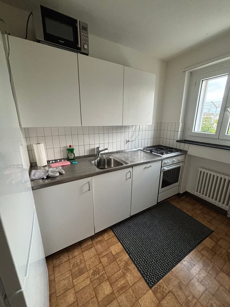✨ Fully Furnished 2.5-Room Apartment in Quiet Dübendorf (9)