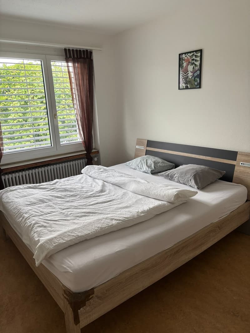 ✨ Fully Furnished 2.5-Room Apartment in Quiet Dübendorf (4)