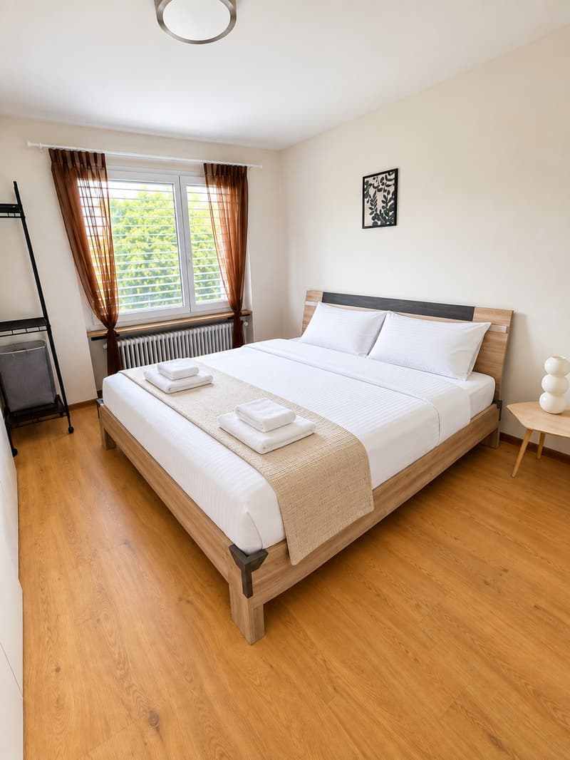 ✨ Fully Furnished 2.5-Room Apartment in Quiet Dübendorf (4)