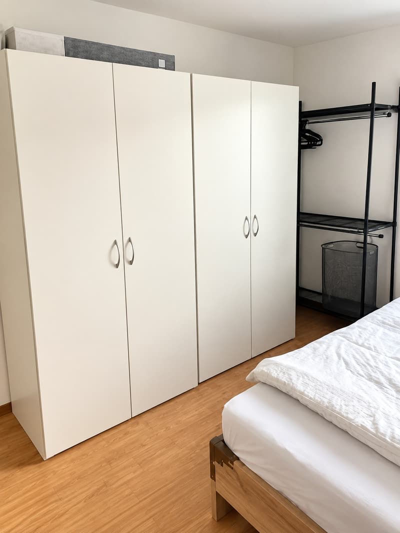 ✨ Fully Furnished 2.5-Room Apartment in Quiet Dübendorf (7)