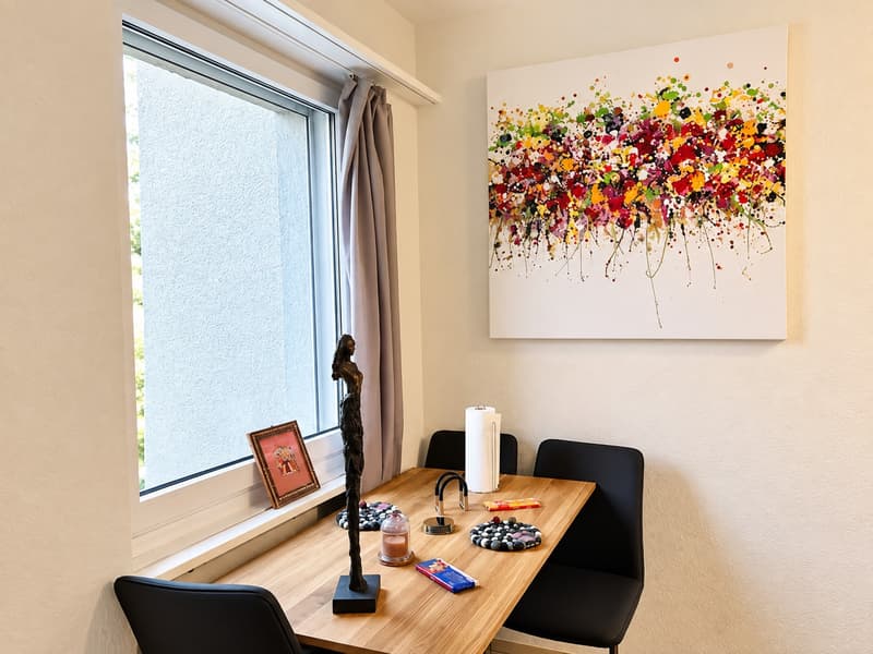 ✨Fully Furnished 1.5-Room Apartment in Langnau am Albis (5)