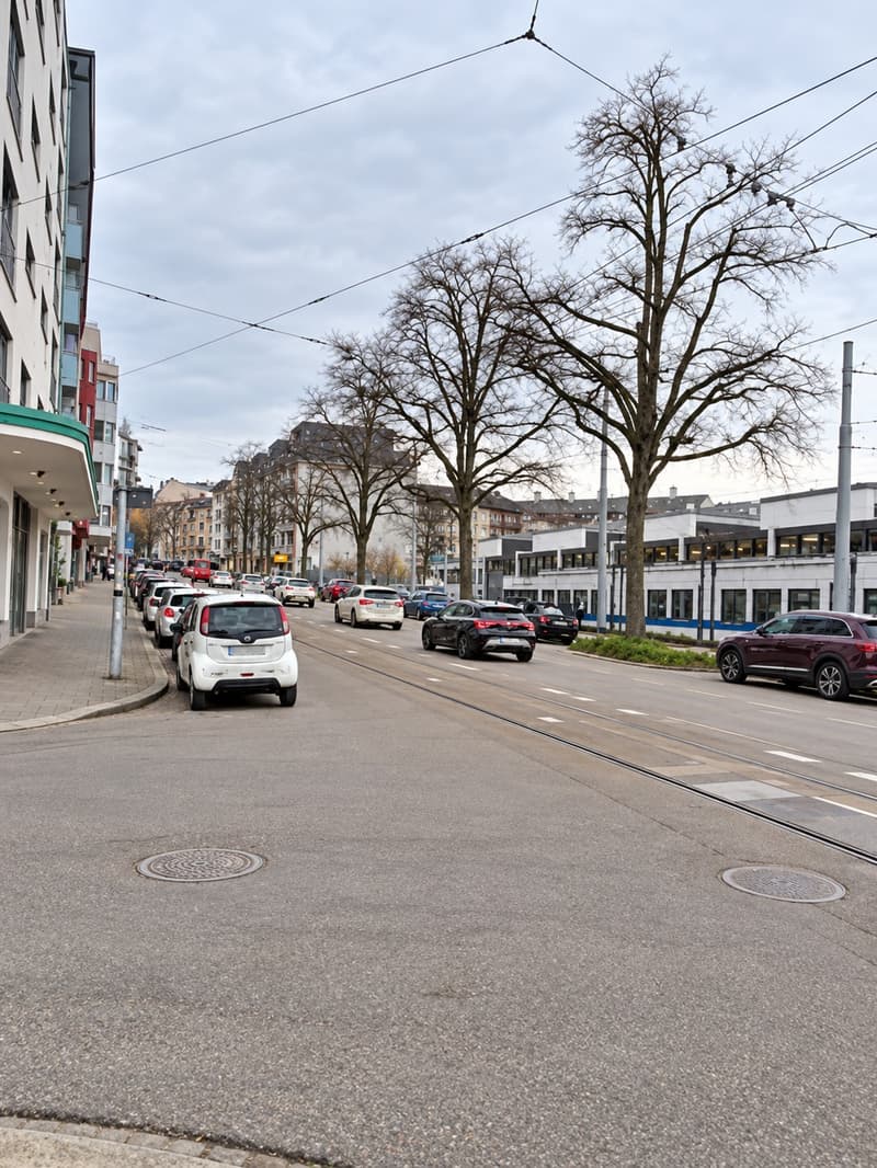 🏡Charming Furnished 2.5-Room Apartment with Balcony in Zürich Oerlikon (14)