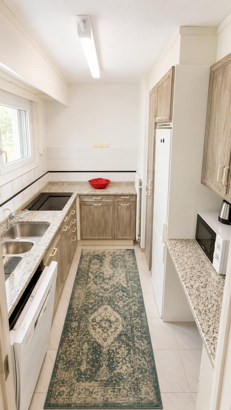 💎Charming Furnished 2.5-Room Apartment with Balcony and Beautiful Views in Adliswil (10)