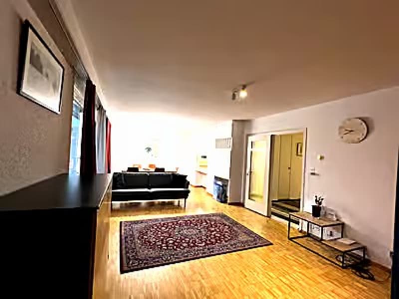 💎Charming Furnished 4.5-Room Apartment with Balcony in Dübendorf (1)