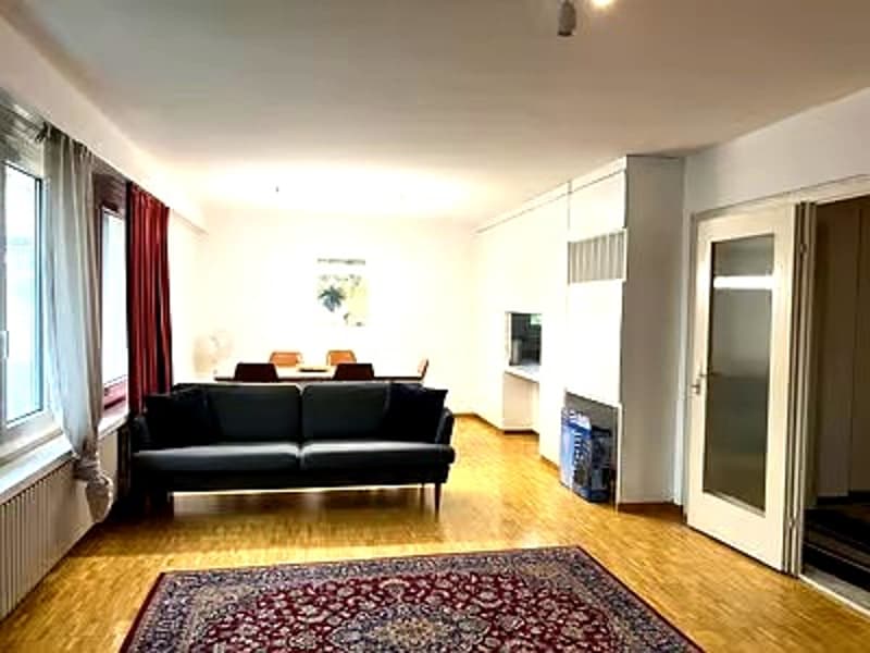 💎Charming Furnished 4.5-Room Apartment with Balcony in Dübendorf (2)