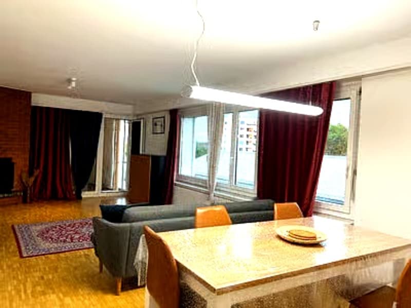 💎Charming Furnished 4.5-Room Apartment with Balcony in Dübendorf (5)