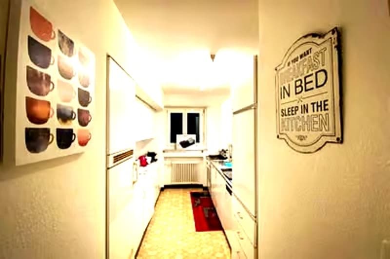 💎Charming Furnished 4.5-Room Apartment with Balcony in Dübendorf (19)
