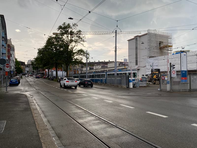 🌟 Cozy 1.5-Room Studio Apartment in Zürich Oerlikon (9)