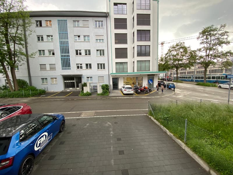 🌟 Cozy 1.5-Room Studio Apartment in Zürich Oerlikon (10)
