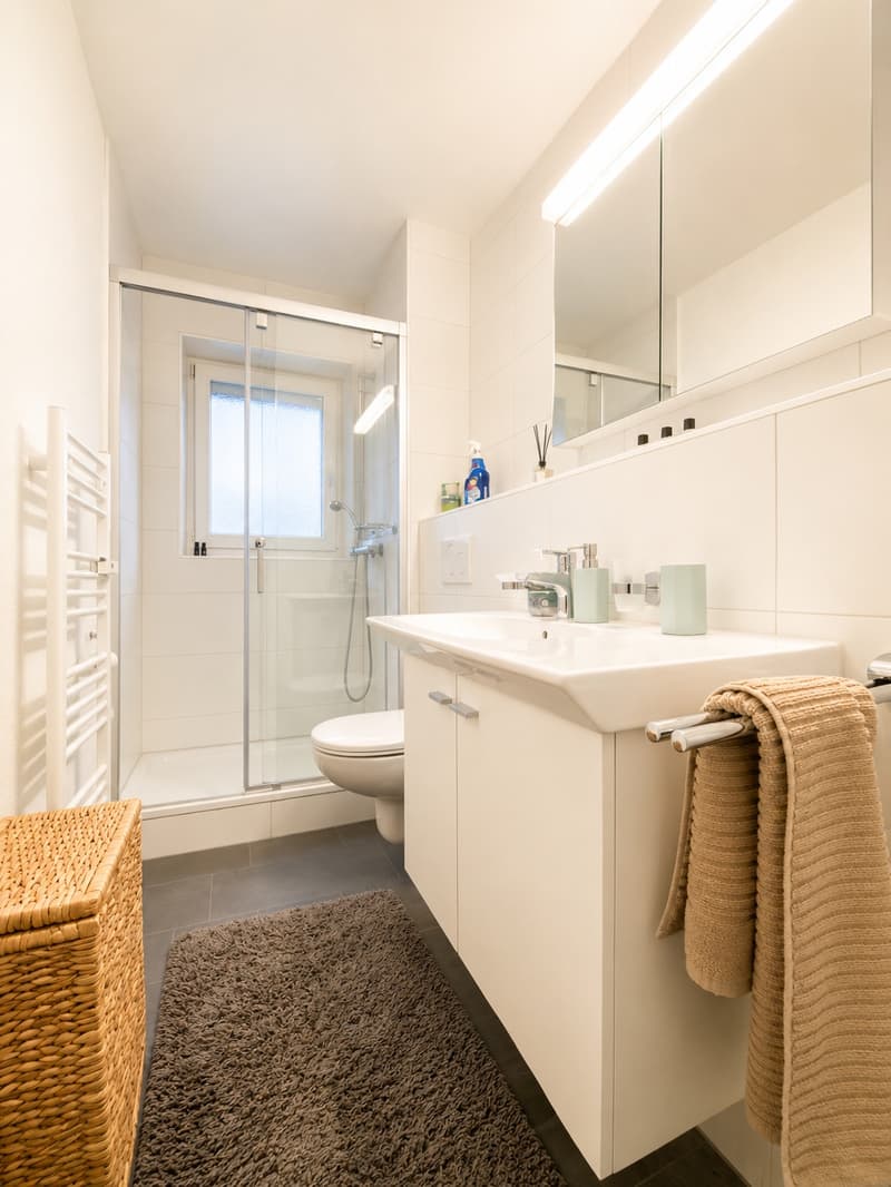 🌟 Cozy 1.5-Room Studio Apartment in Zürich Oerlikon (6)