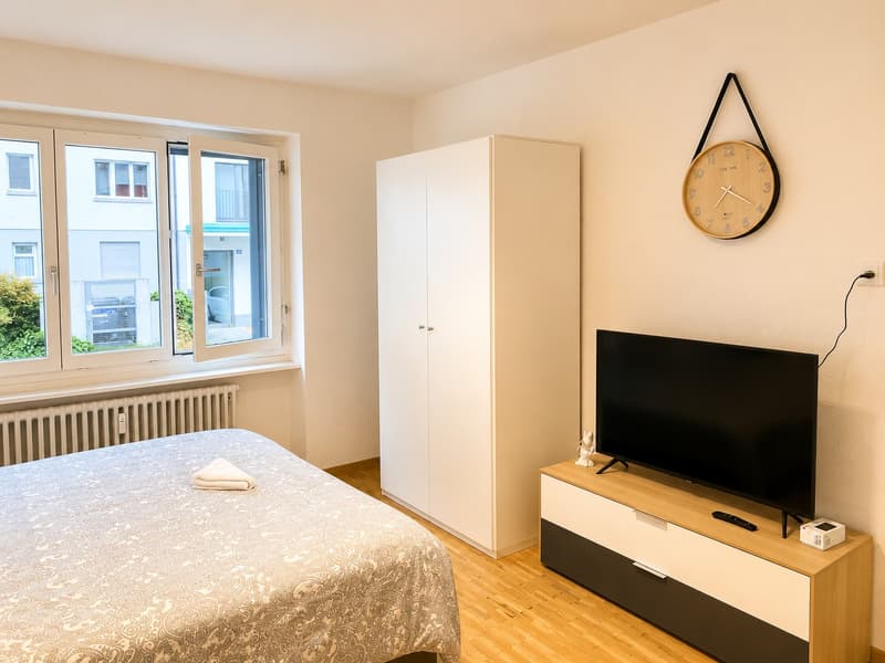 🌟 Cozy 1.5-Room Studio Apartment in Zürich Oerlikon (2)