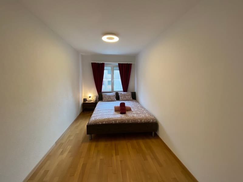 💎 Elegant Furnished 4.5-Room Home with a Beautiful Balcony in Seebach (17)
