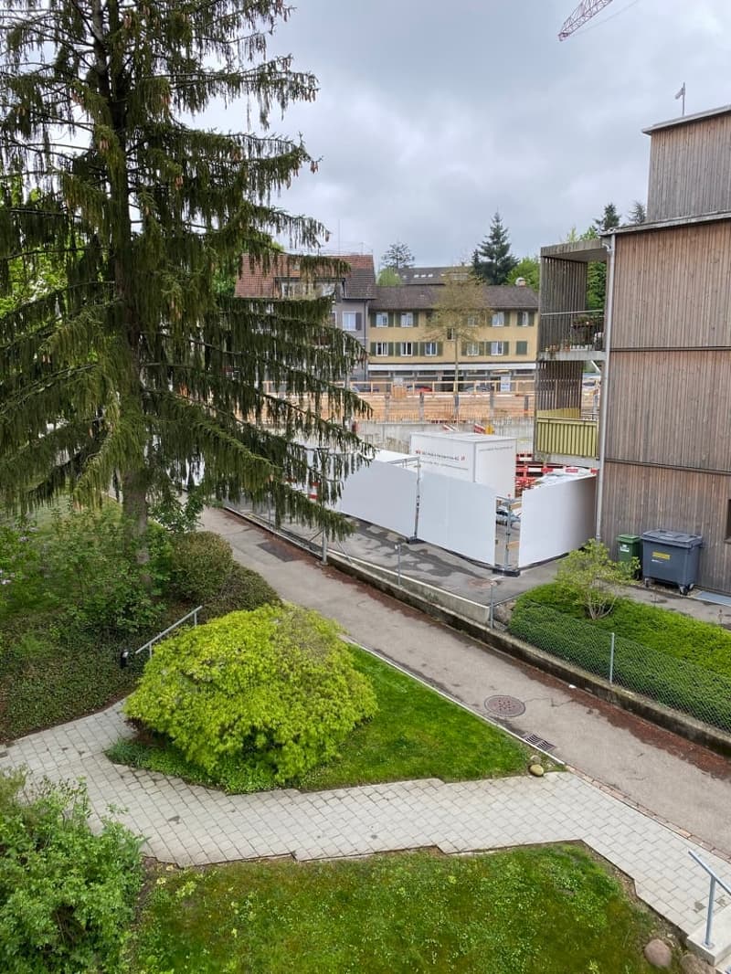 💎 Elegant Furnished 4.5-Room Home with a Beautiful Balcony in Seebach (31)