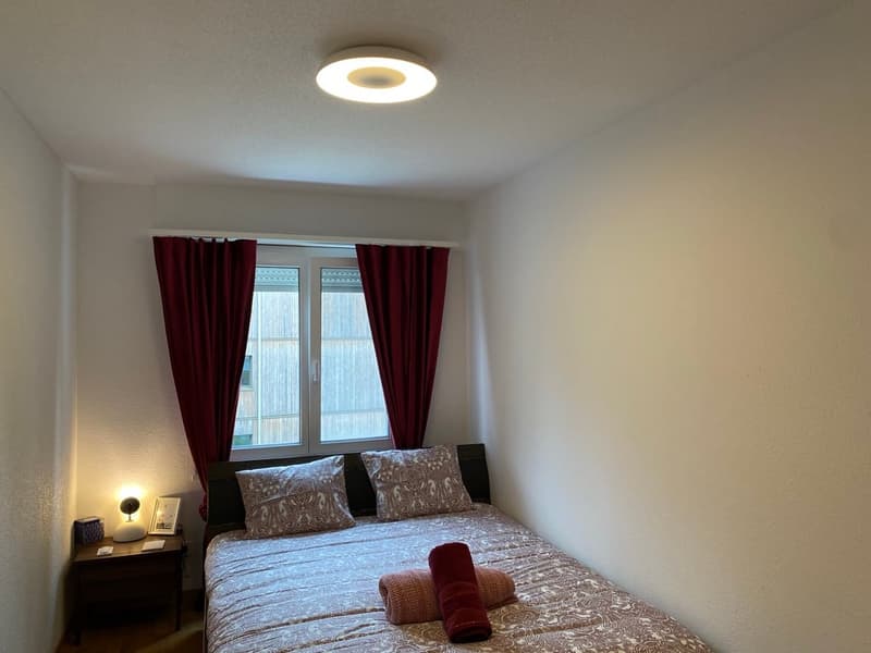 💎 Elegant Furnished 4.5-Room Home with a Beautiful Balcony in Seebach (20)