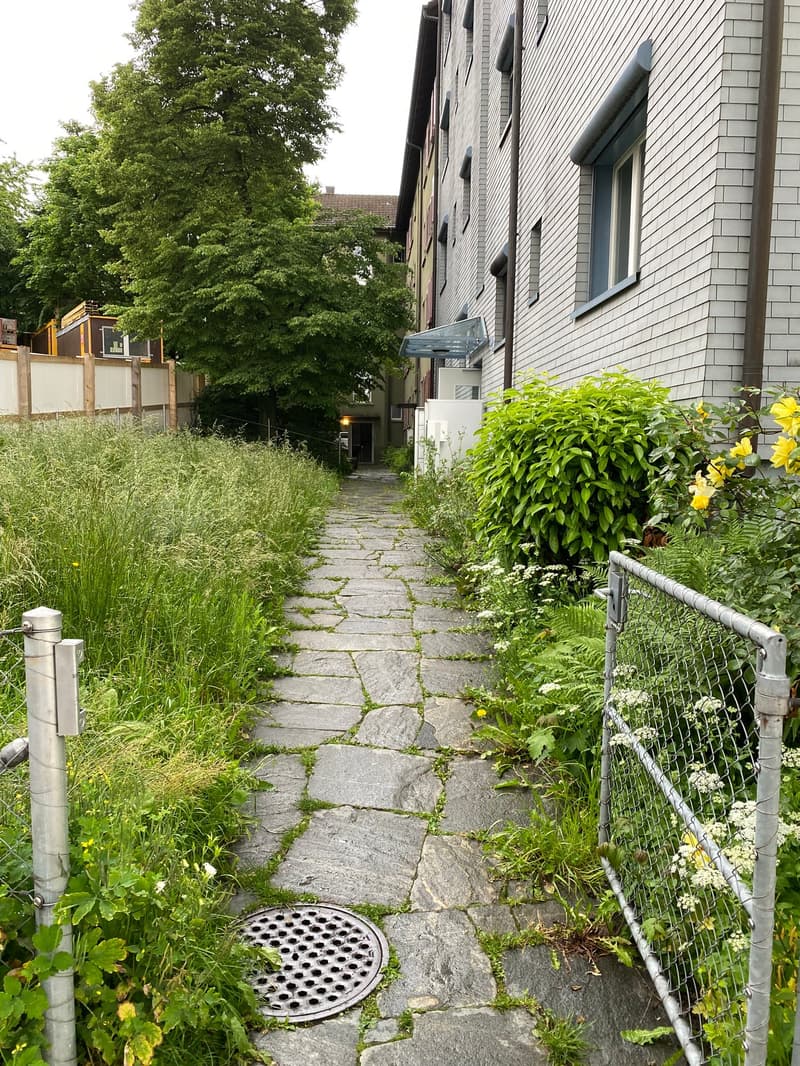 🌟 Cozy 1.5-Room Studio Apartment in Zürich Oerlikon (11)