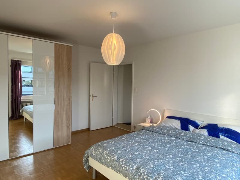 🏡 Furnished 2.5-Room Apartment with Private Balcony in Dübendorf – 8600 (7)