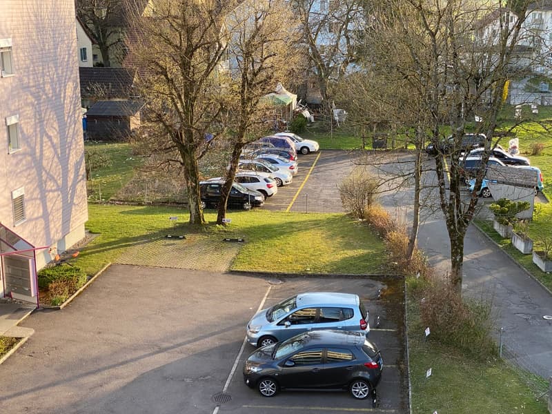 🏡 Furnished 2.5-Room Apartment with Private Balcony in Dübendorf – 8600 (15)