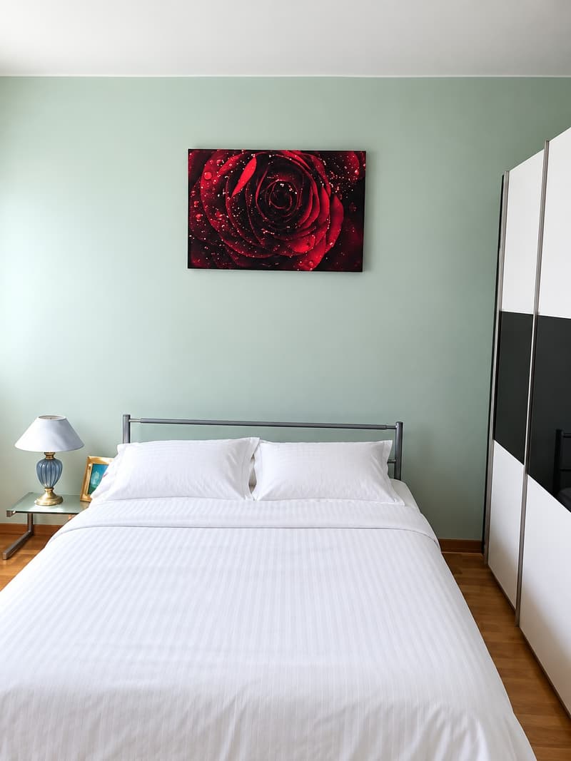 ⭐Charming Furnished 3.5-Room Apartment with Balcony in Opfikon (6)