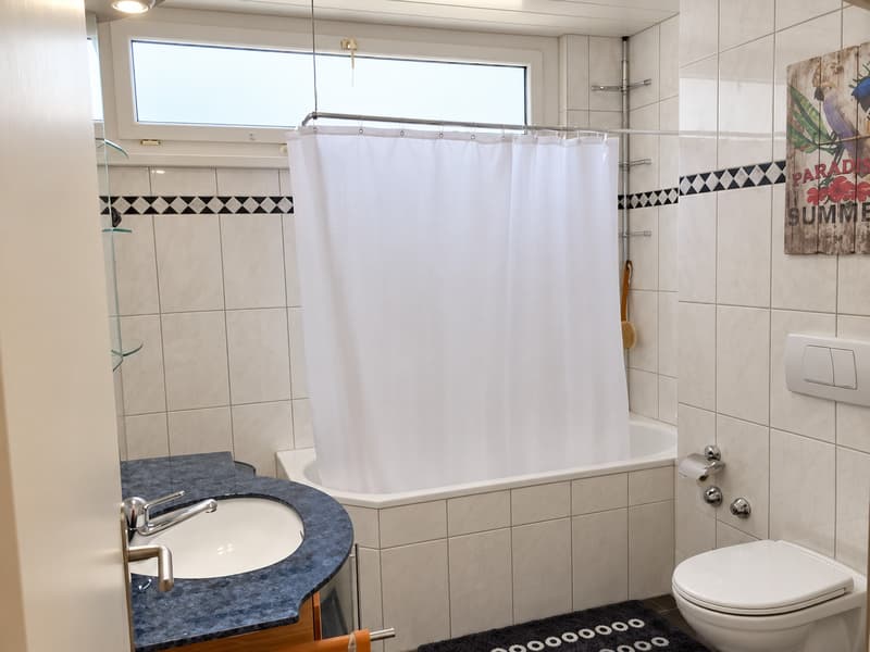 ⭐Charming Furnished 3.5-Room Apartment with Balcony in Opfikon (14)