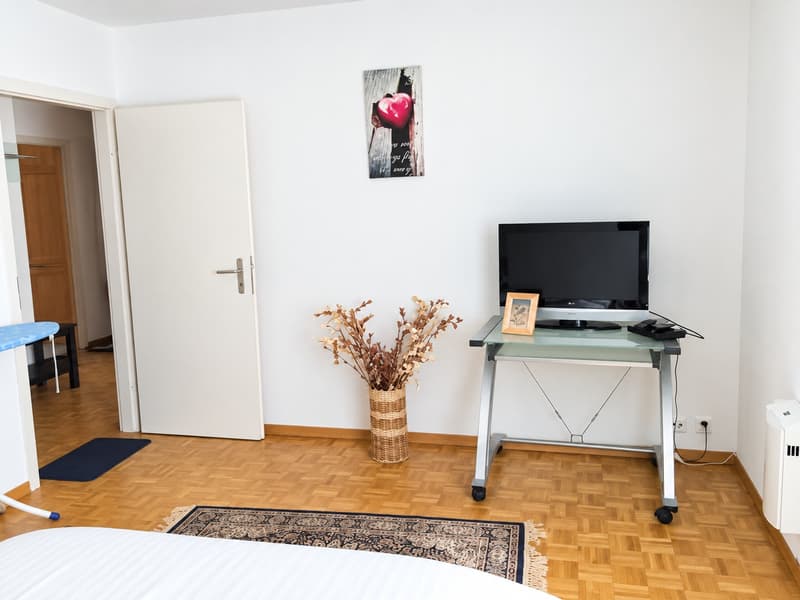 ⭐Charming Furnished 3.5-Room Apartment with Balcony in Opfikon (5)
