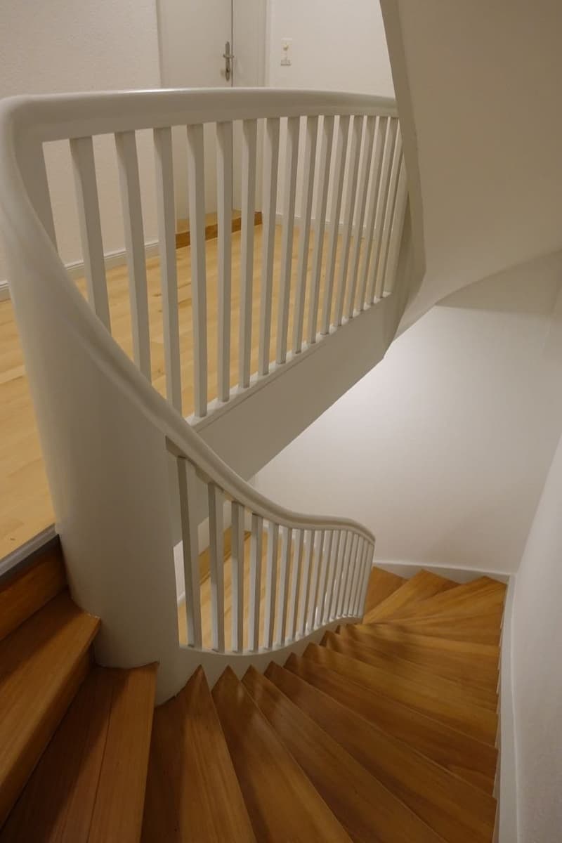 11 Treppe M2