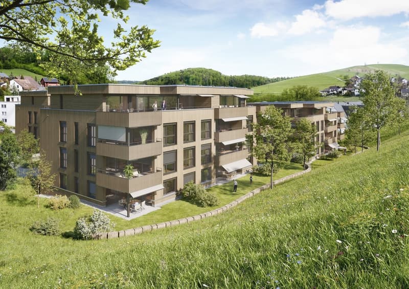 02 Ansicht aussen links