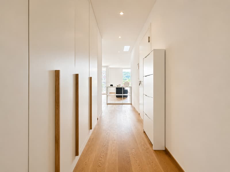 Moderne 3-Zimmer-Wohnung mit Balkon im 5. OG in Schlieren (7)