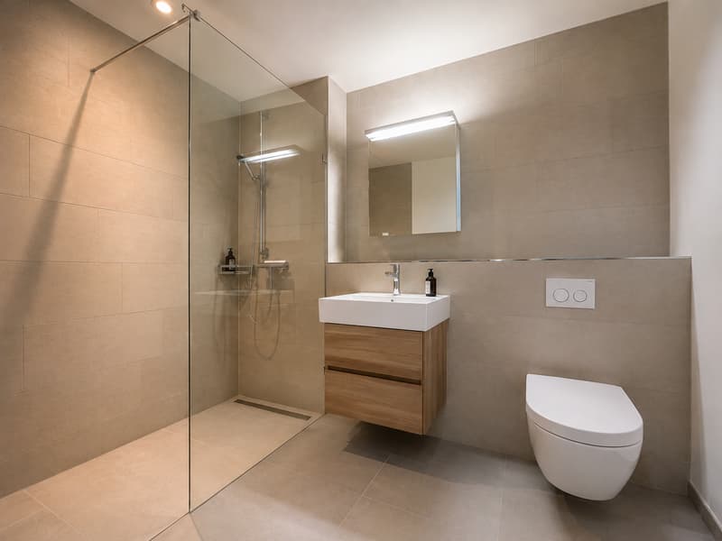 Moderne 3-Zimmer-Wohnung mit Balkon im 5. OG in Schlieren (8)
