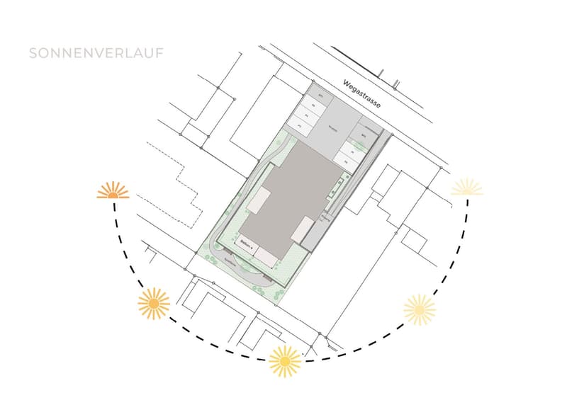 Stylish 3.5-room apartment with balcony – New building in Allschwil (8)