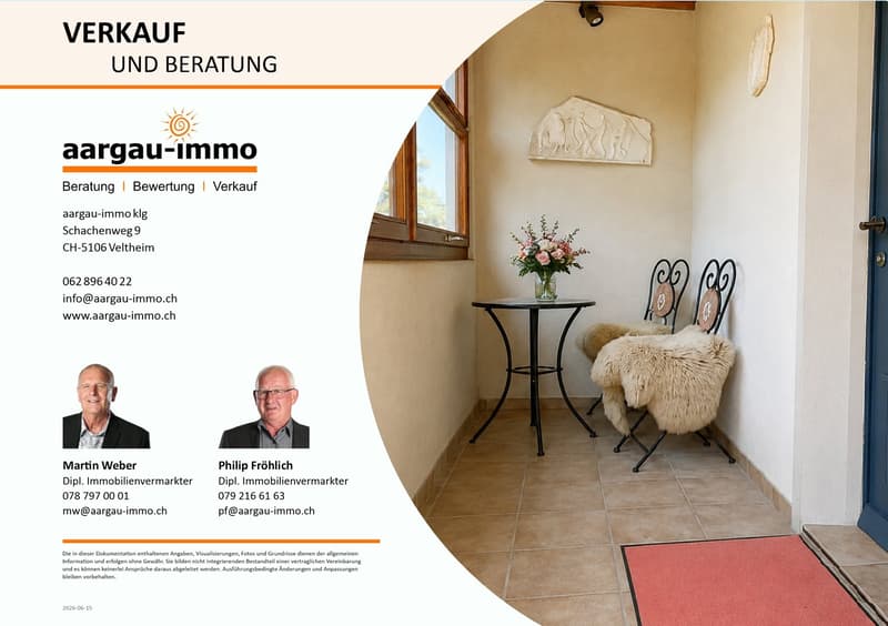Casa unifamiliare affascinante con ampi dintorni, casetta da giardino e garage, in una posizione tranquilla a Niederlenz (19)