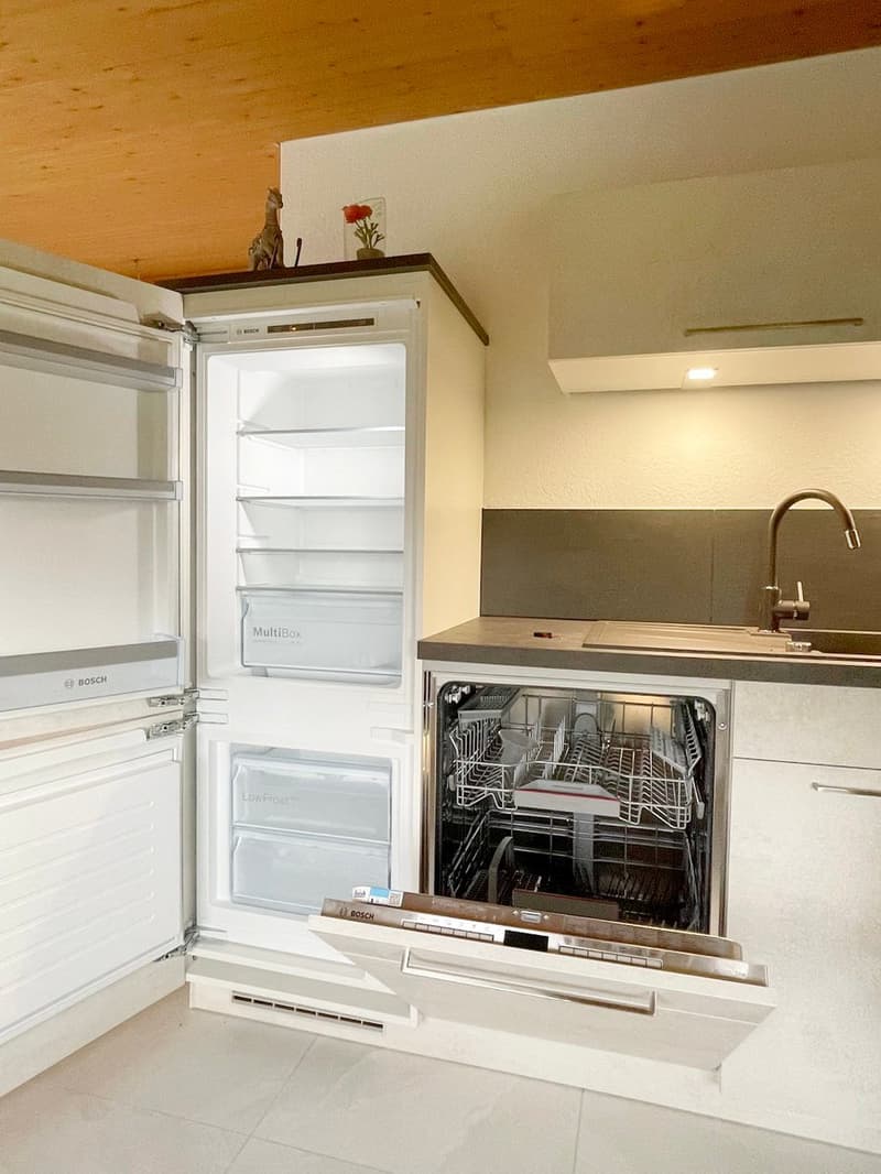 Appartamento tranquillo, 116m² 3.5 locali con garage doppio e posto auto (6)