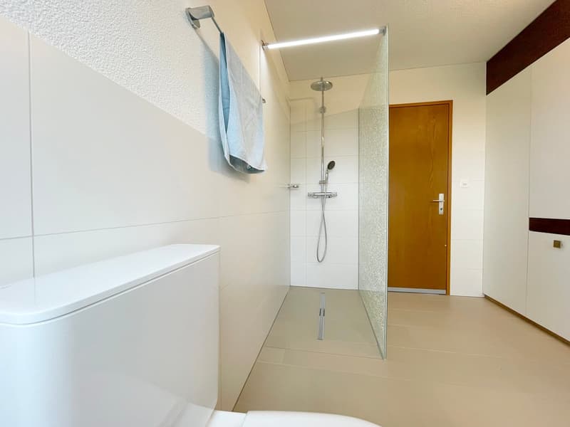 Appartamento tranquillo, 116m² 3.5 locali con garage doppio e posto auto (11)