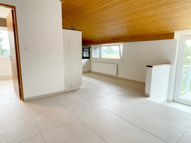 Appartamento tranquillo, 116m² 3.5 locali con garage doppio e posto auto (13)