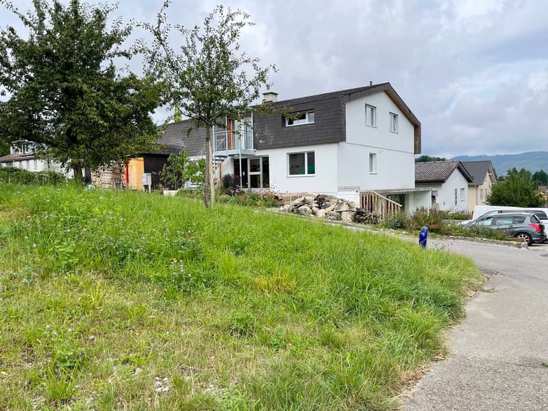 Appartamento tranquillo, 116m² 3.5 locali con garage doppio e posto auto (1)