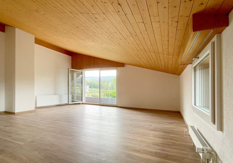 Appartamento tranquillo, 116m² 3.5 locali con garage doppio e posto auto (3)