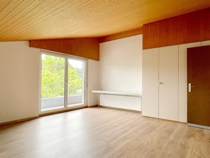 Appartamento tranquillo, 116m² 3.5 locali con garage doppio e posto auto (7)