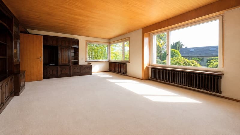 Freistehendes Einfamilienhaus mit Swimmingpool (5)