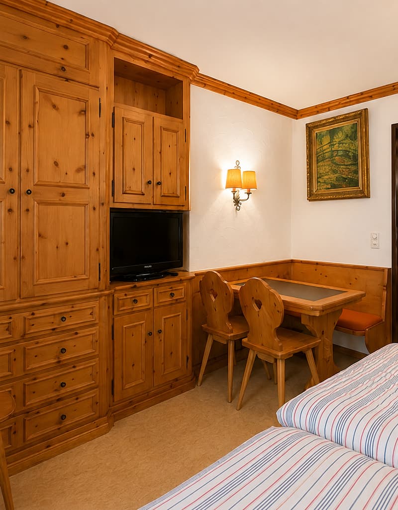 Furnished studio in the center of St. Moritz (3)