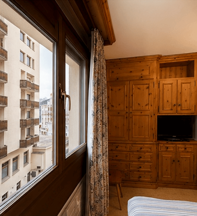 Furnished studio in the center of St. Moritz (4)