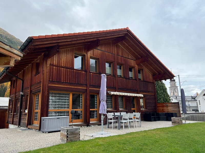 Detached villa (1)