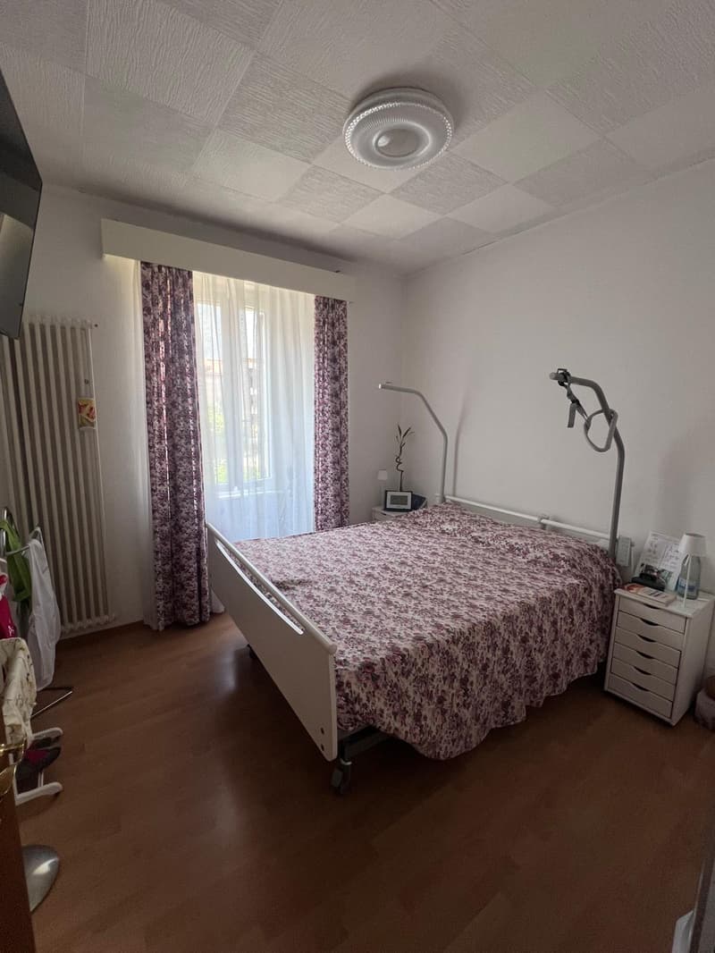 Ravecchia - appartamento 3.5 vicinanze EOC Ospedale San Giovanni (4)