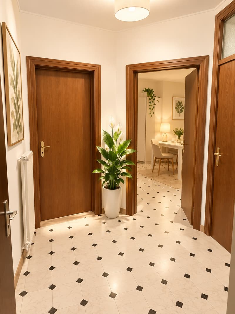 Ravecchia - appartamento 3.5 vicinanze EOC Ospedale San Giovanni (7)