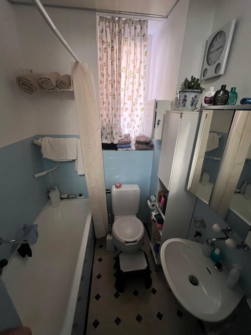 Ravecchia - appartamento 3.5 vicinanze EOC Ospedale San Giovanni (6)