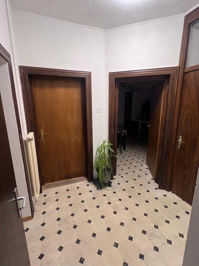 Ravecchia - appartamento 3.5 vicinanze EOC Ospedale San Giovanni (7)