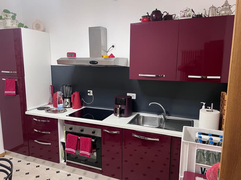 Ravecchia - appartamento 3.5 vicinanze EOC Ospedale San Giovanni (1)
