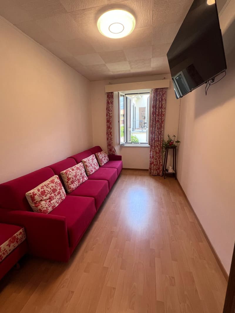 Ravecchia - appartamento 3.5 vicinanze EOC Ospedale San Giovanni (3)