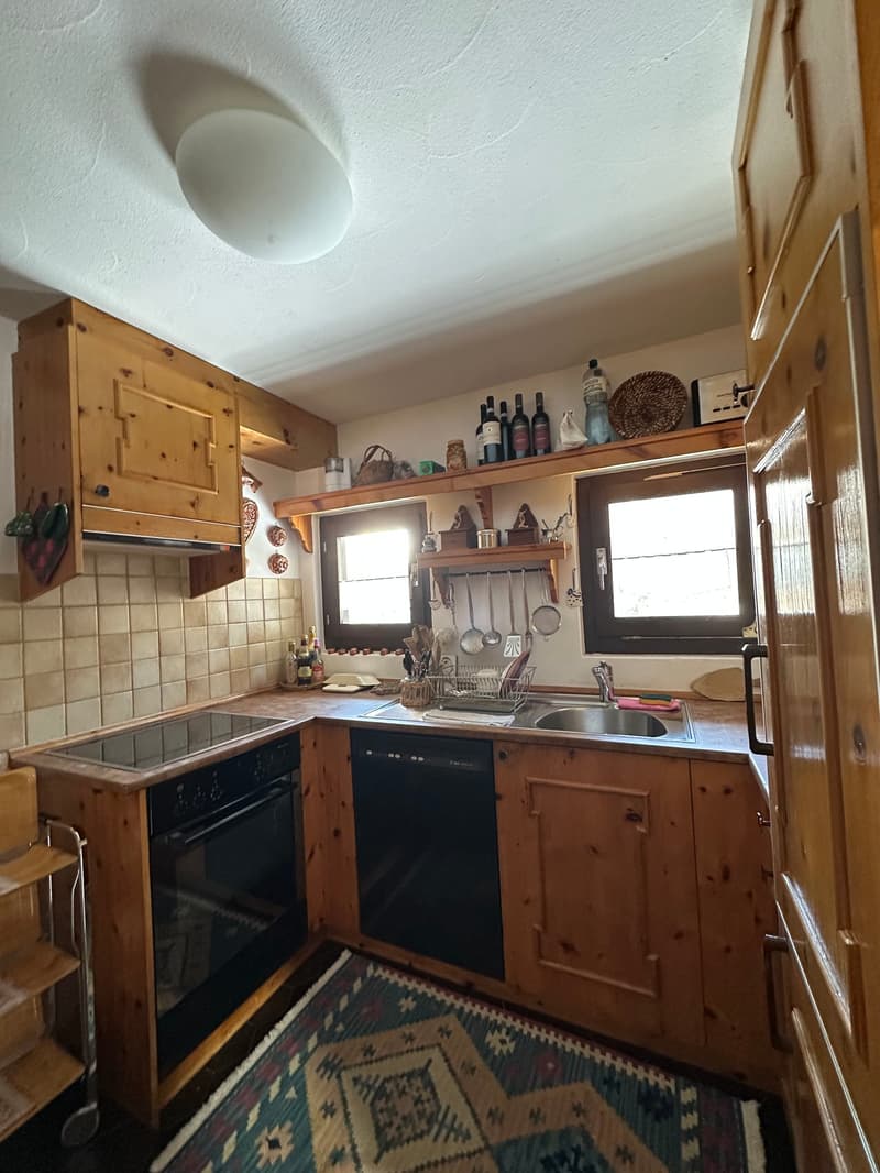 4.5 apartment in La Punt (4)